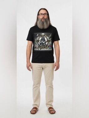 Gnome Silhouette P.I.M.P – “Put-It In My Pocket” Shirt